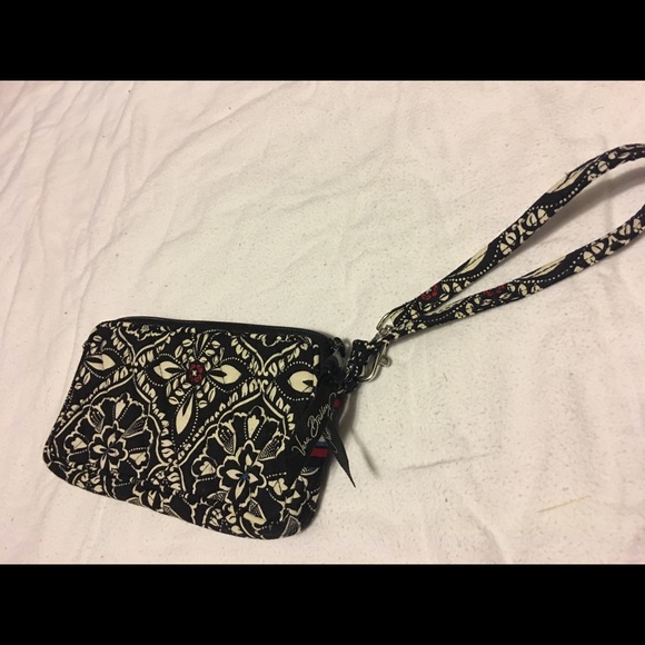 Vera Bradley Wristlet - Picture 2 of 4